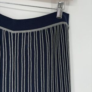 M by Missoni Textured Pants in Black